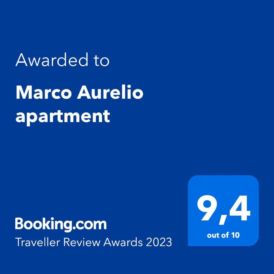 Fidia Palace Marco Aurelio'S Apartment Colosseo Rzym Zewnętrze zdjęcie